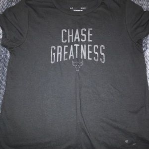 Under Armour/The Rock Collab